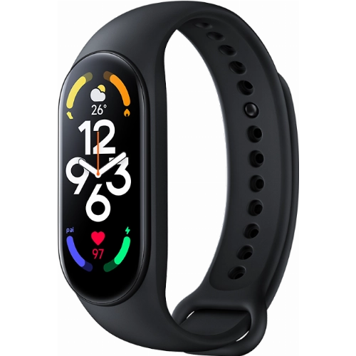 Смарт-браслет Xiaomi Mi Band 7, черный